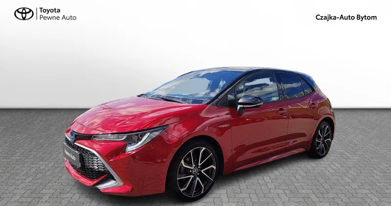 toyota kartuzy Toyota Corolla cena 94900 przebieg: 54046, rok produkcji 2019 z Kartuzy